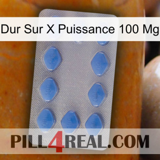 Hard On X Power 100 Mg 21